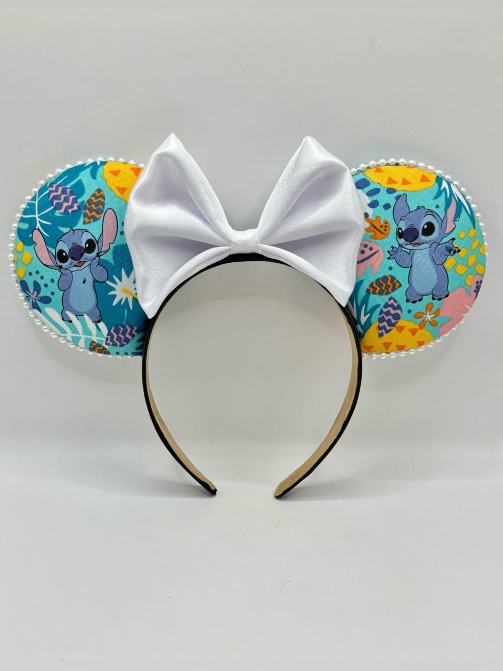 Disney Stitch Handmade Minnie Ears